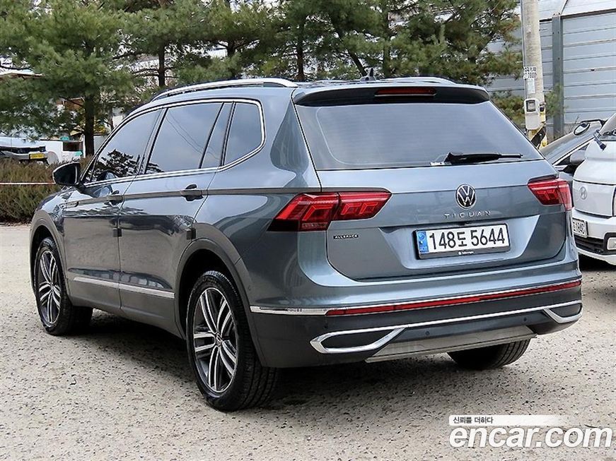 Volkswagen Tiguan 2023