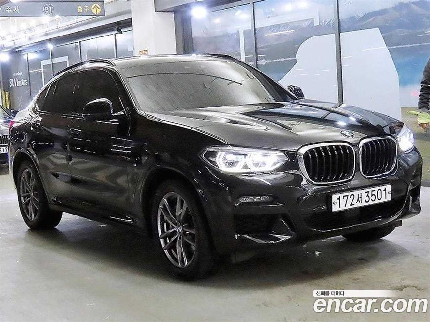 BMW X4 2020