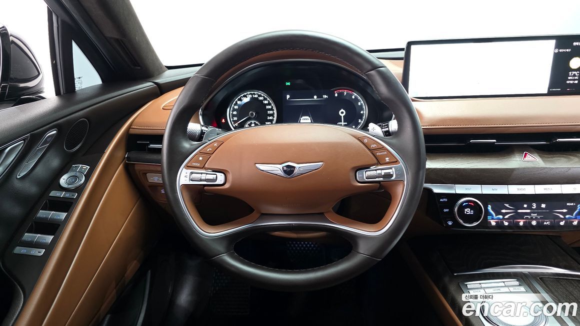 Genesis G80 2021