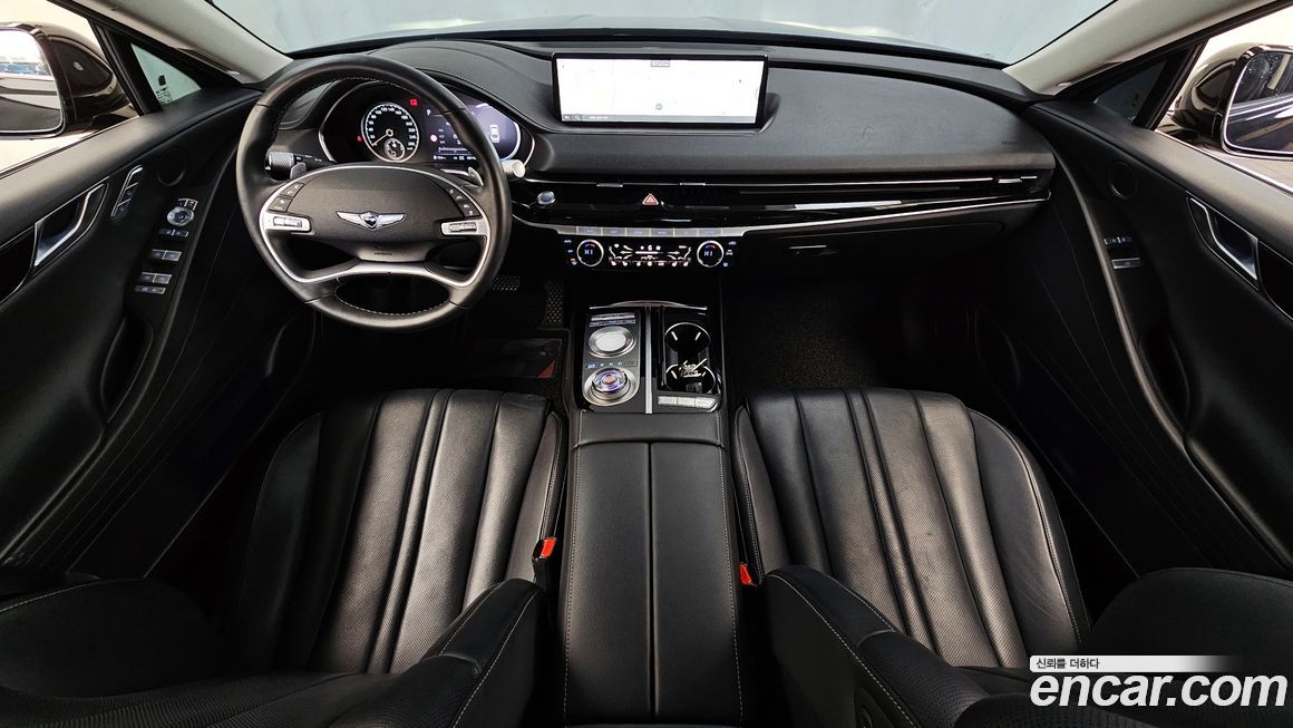 Genesis G80 2022