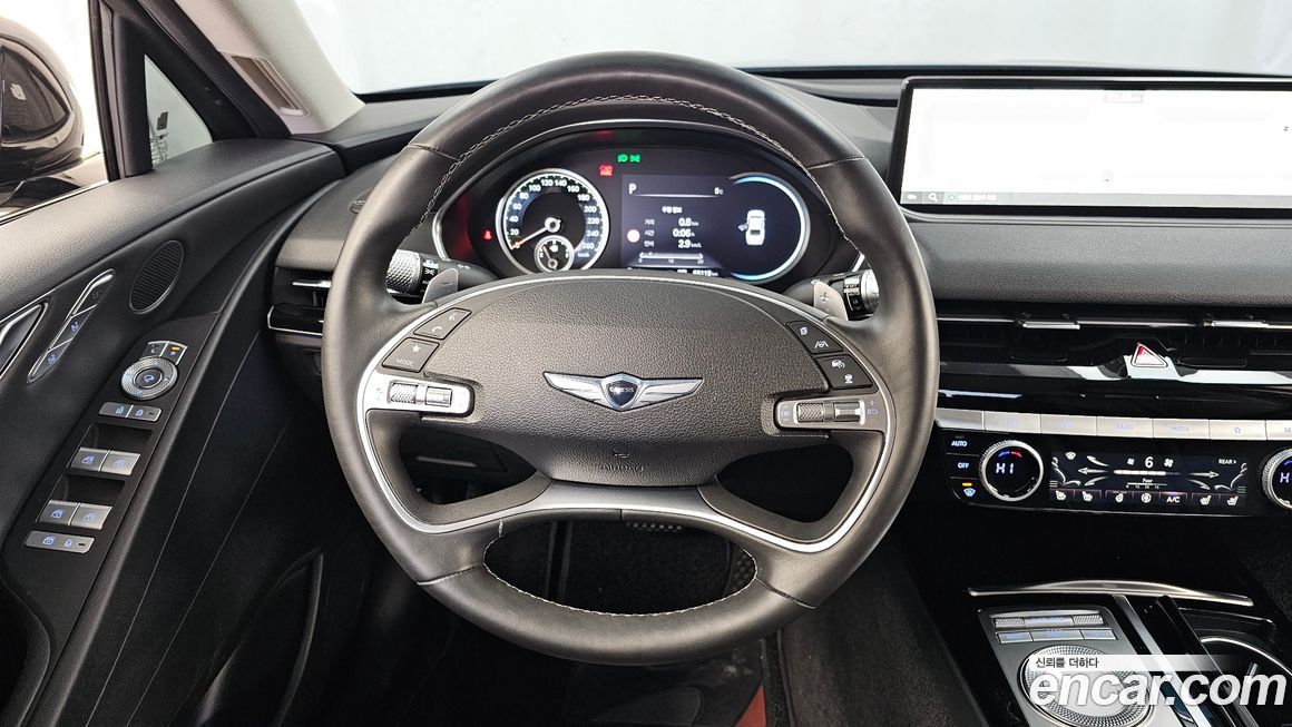 Genesis G80 2022