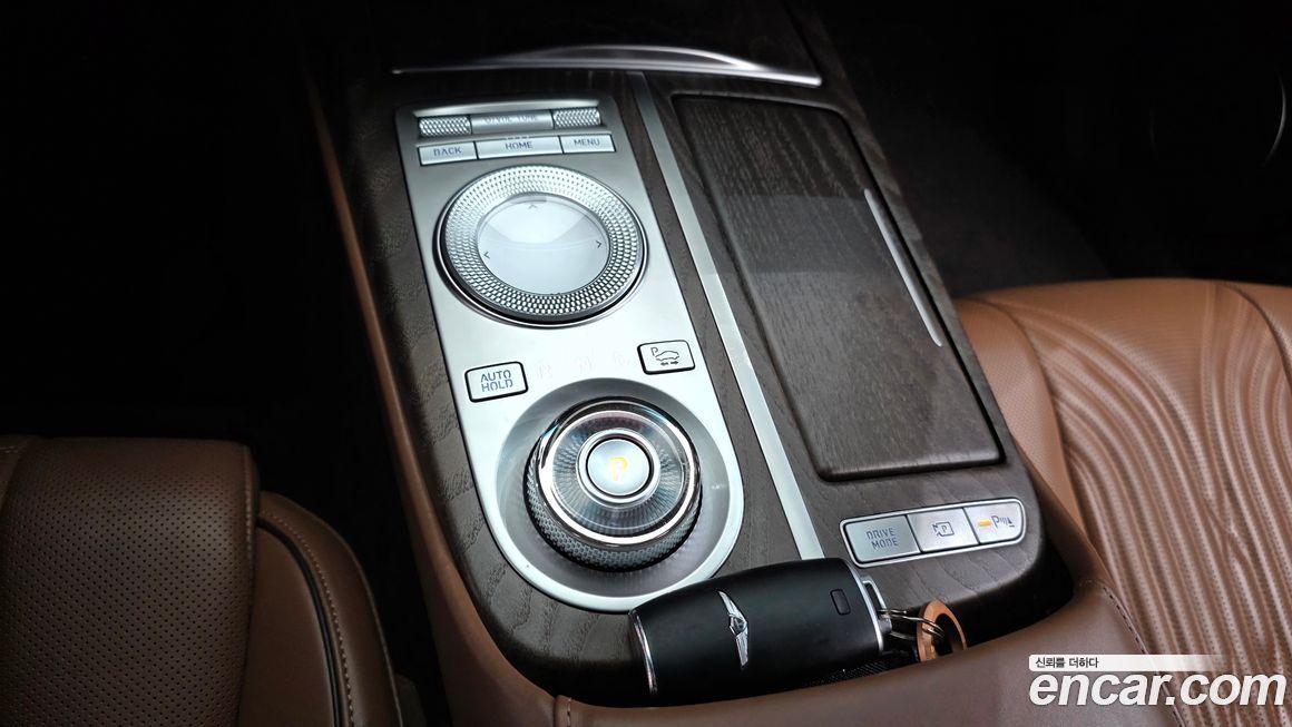 Genesis G80 2021