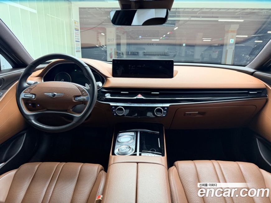 Genesis G80 2022