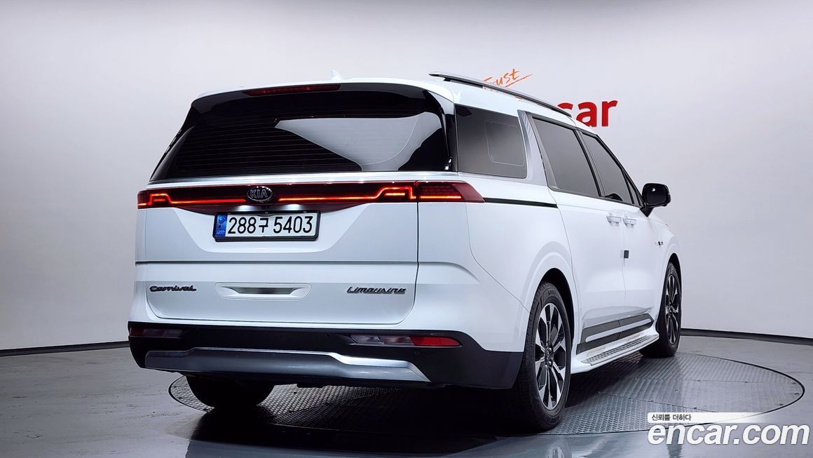 Kia Canival 2021