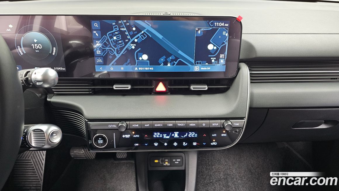 Hyundai Ioniq5 2025
