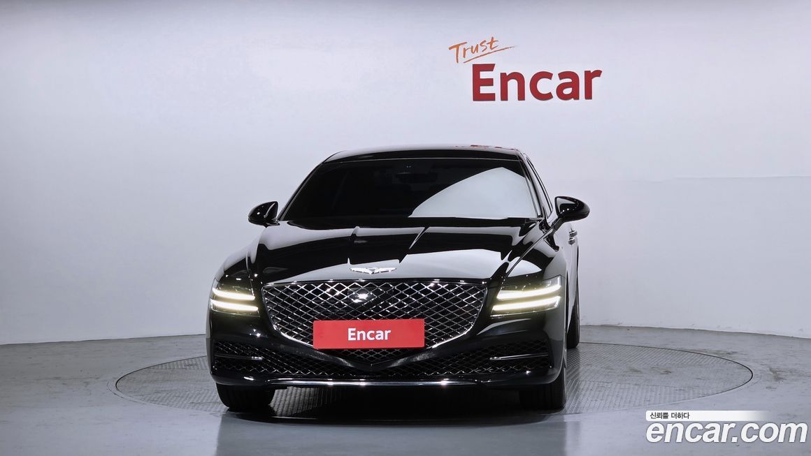Genesis G80 2021