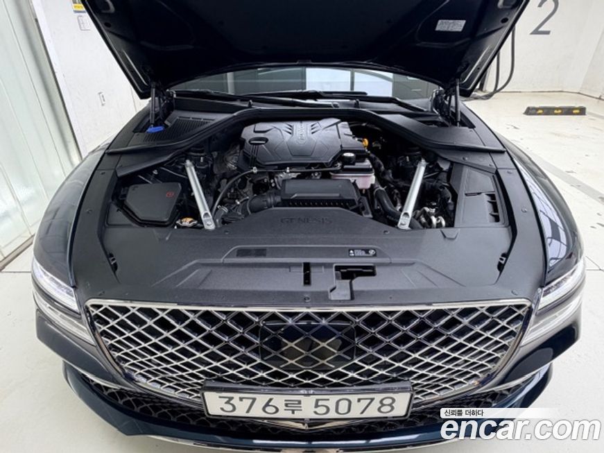 Genesis G80 2022