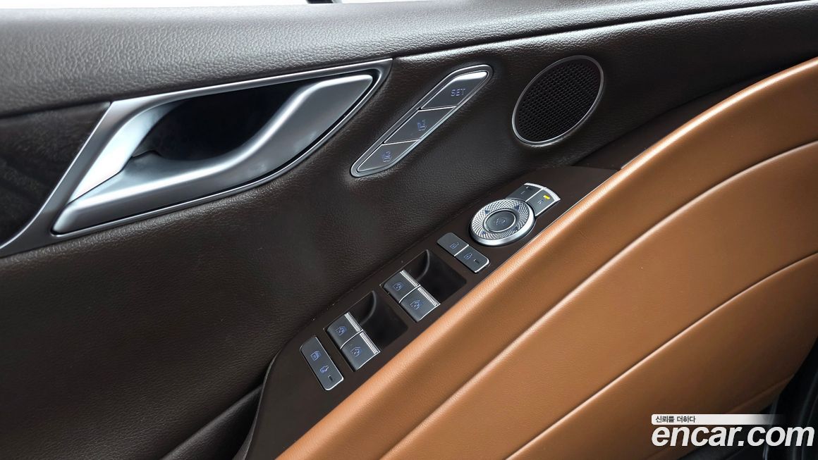 Genesis G80 2021
