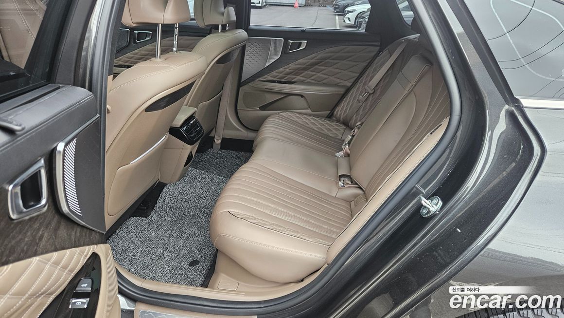 Kia K8 2023