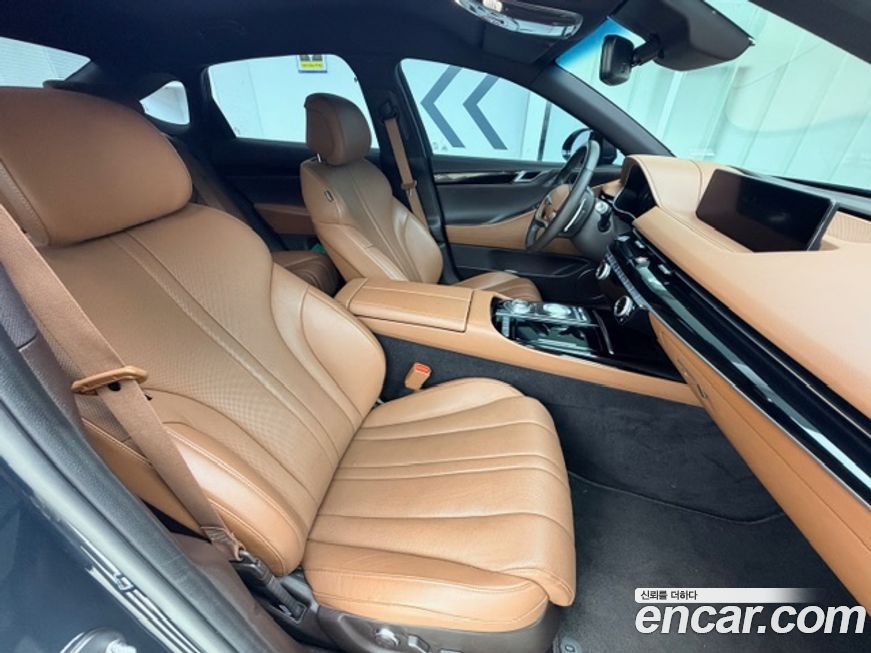 Genesis G80 2022