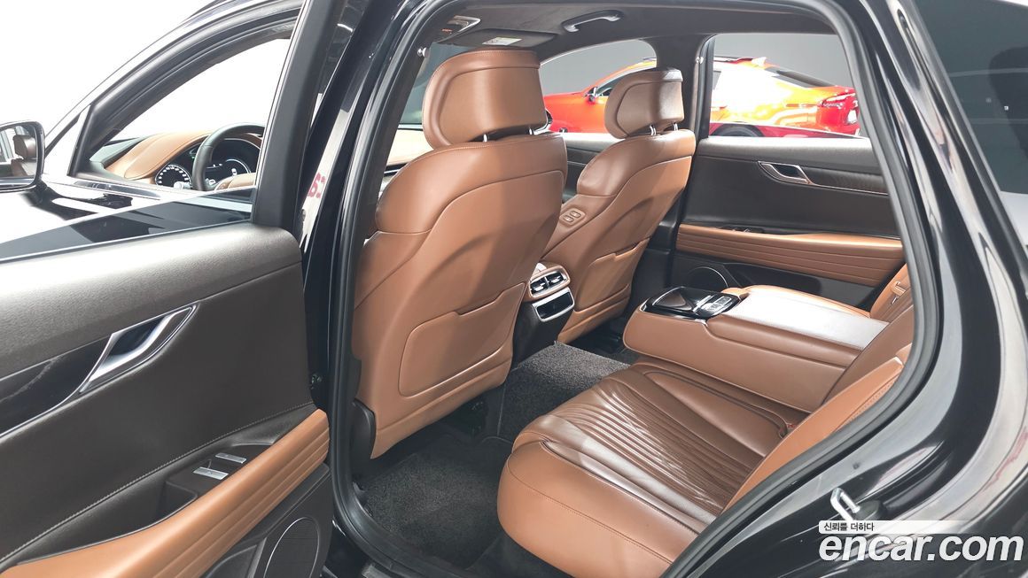 Genesis G80 2021