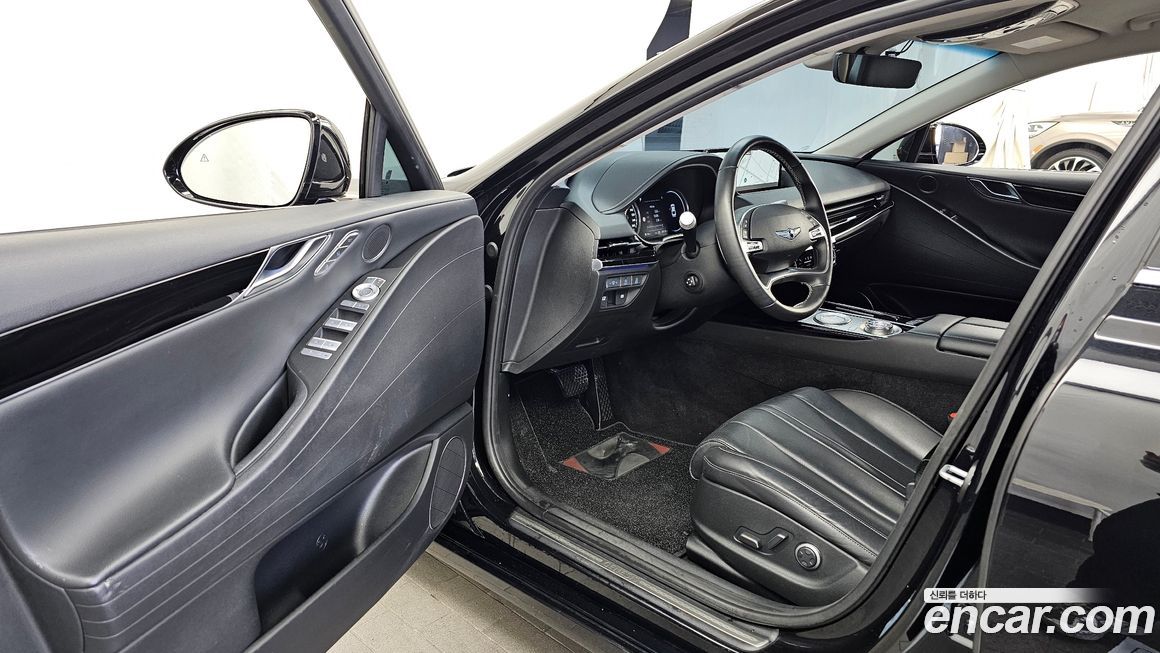 Genesis G80 2022