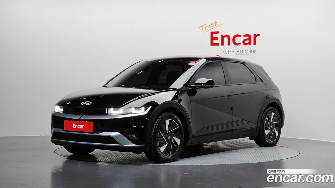 Hyundai Ioniq5 2025