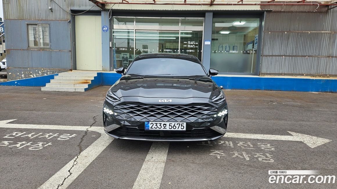 Kia K8 2023