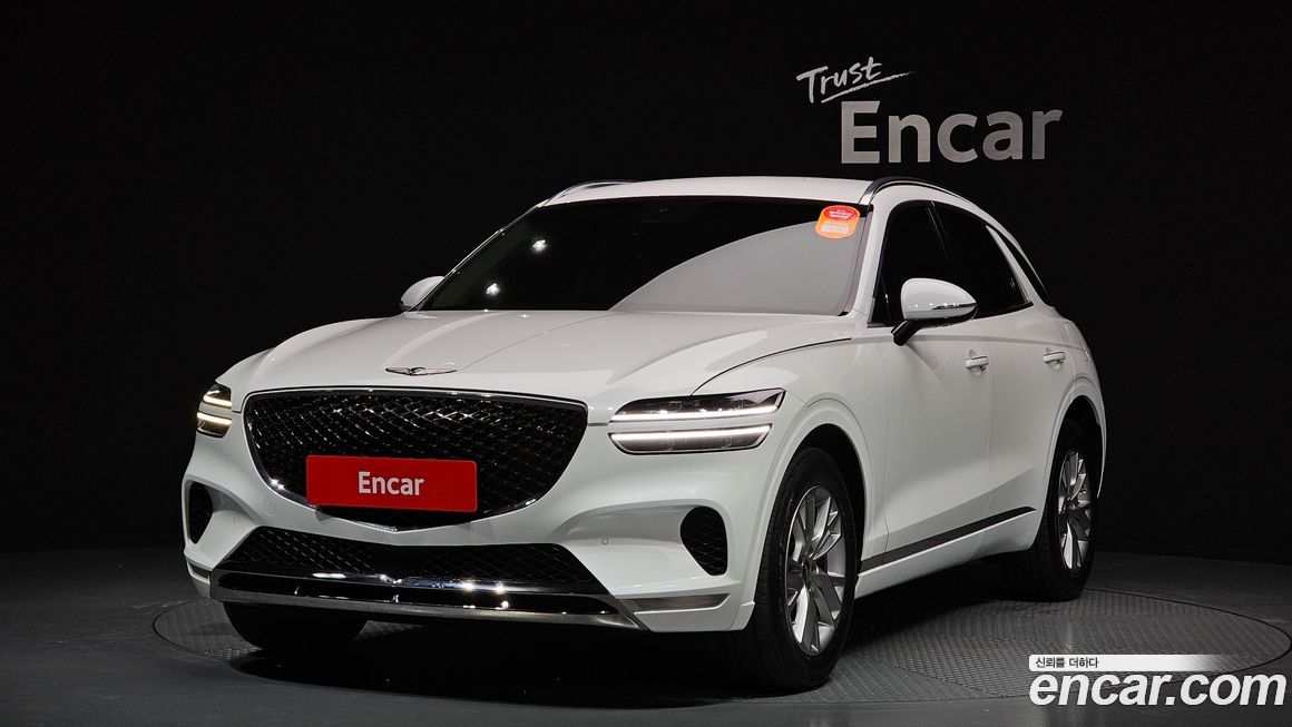 Genesis GV70 2023