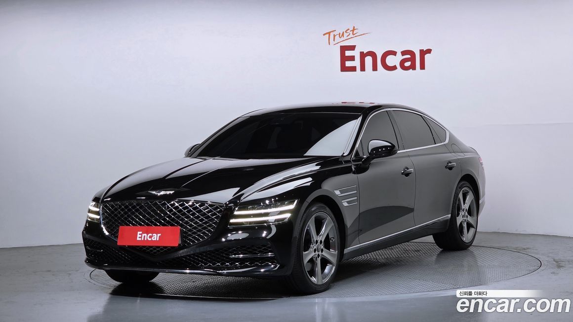Genesis G80 2021