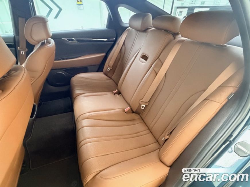 Genesis G80 2022