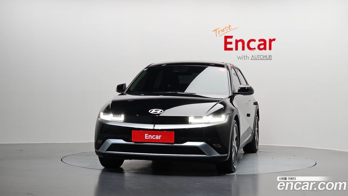 Hyundai Ioniq5 2025