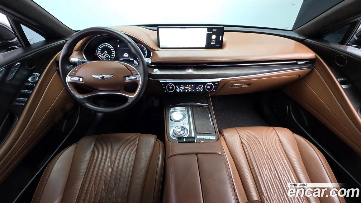 Genesis G80 2021