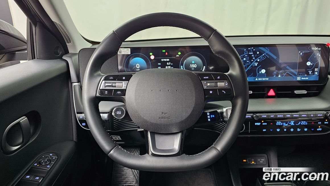 Hyundai Ioniq5 2025