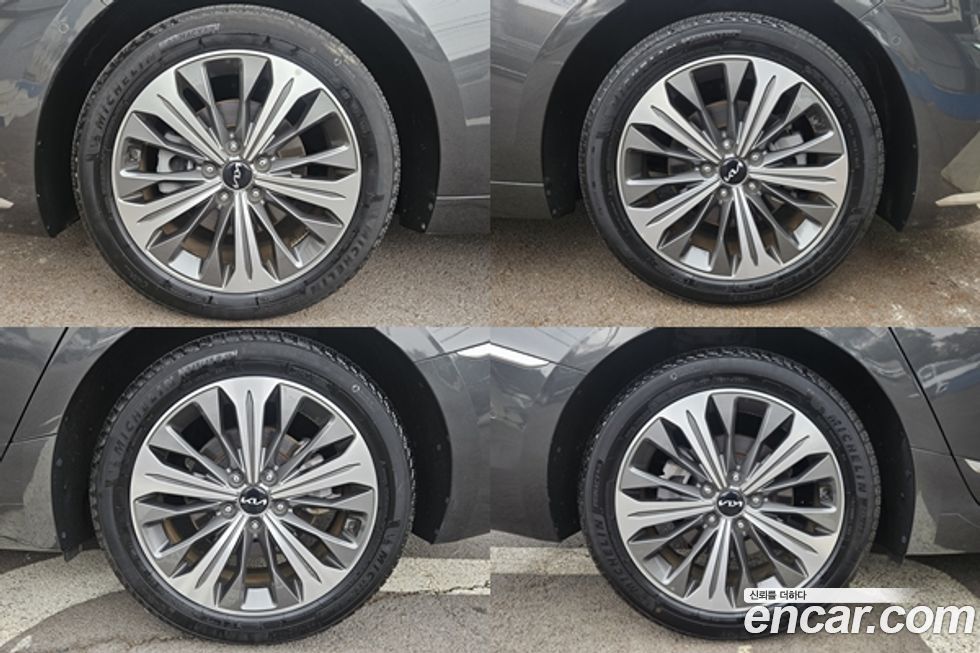 Kia K8 2023
