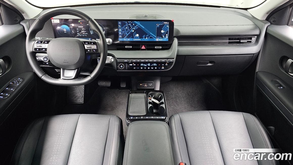 Hyundai Ioniq5 2025