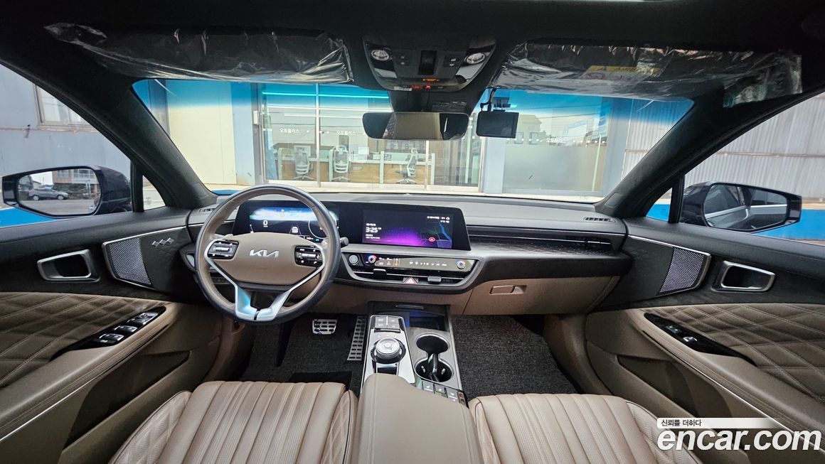 Kia K8 2023