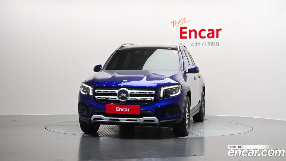 Mercedes-Benz GLB-Class 2021