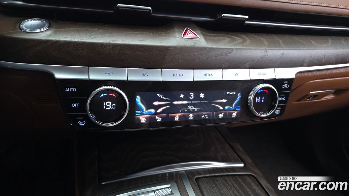 Genesis G80 2021