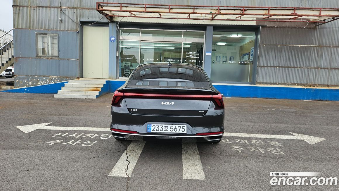 Kia K8 2023
