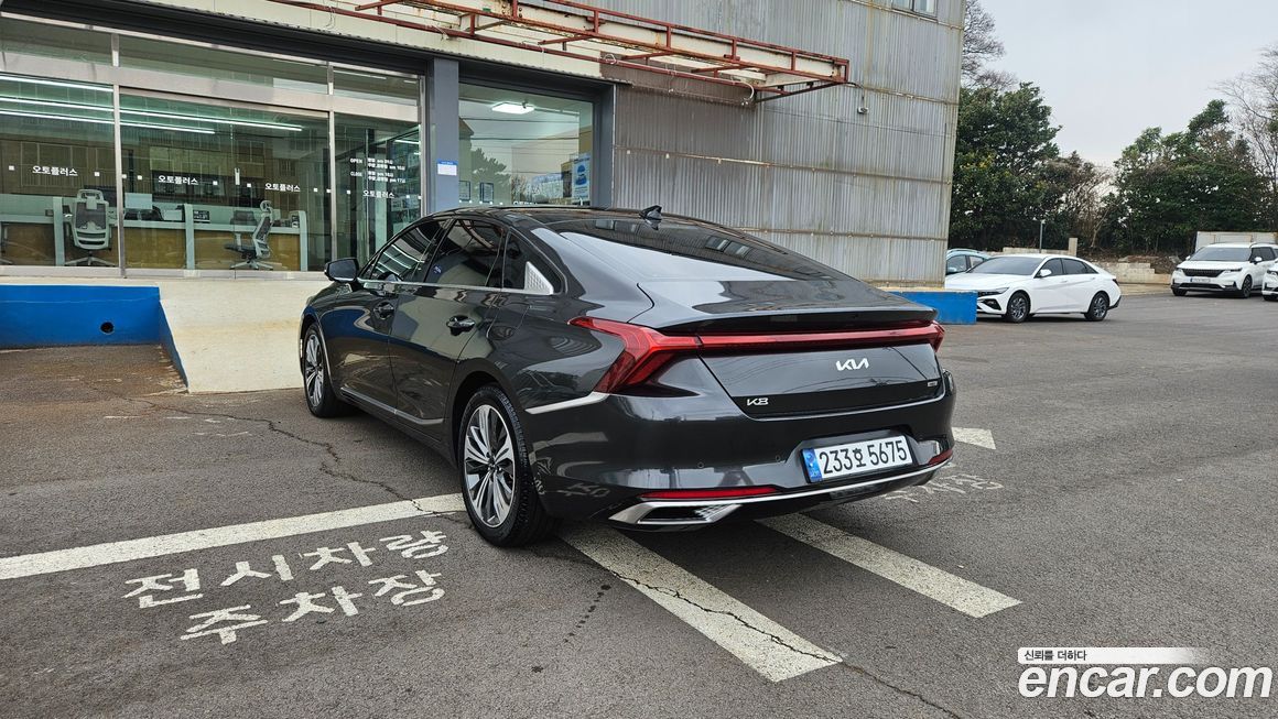 Kia K8 2023