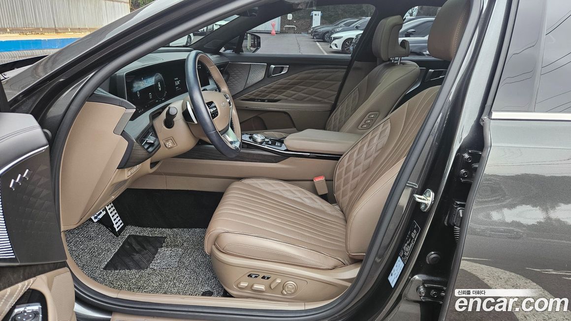 Kia K8 2023