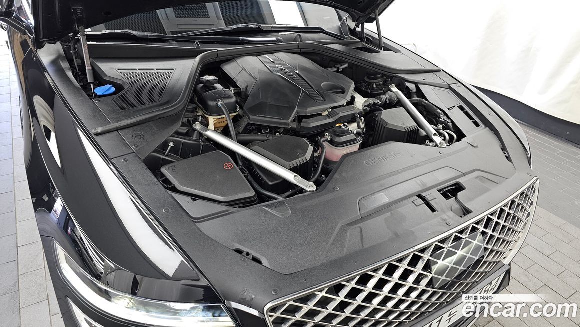 Genesis G80 2022
