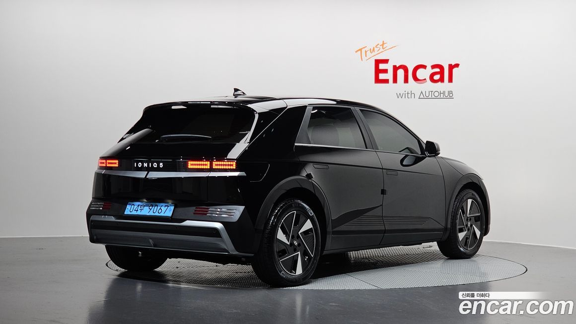 Hyundai Ioniq5 2025