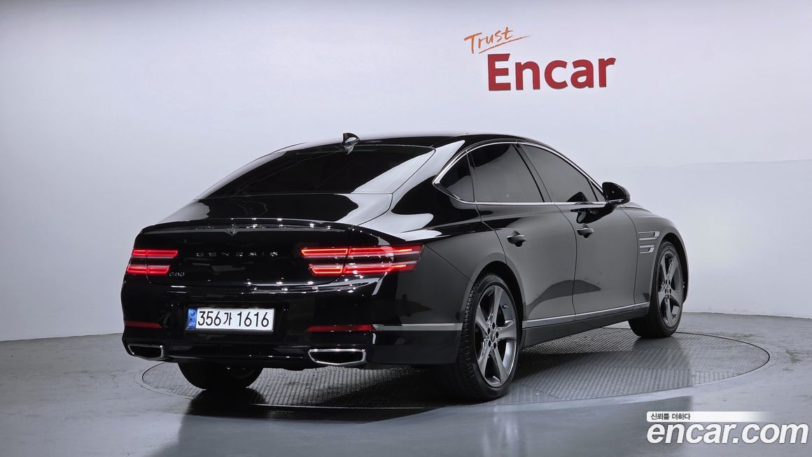 Genesis G80 2021