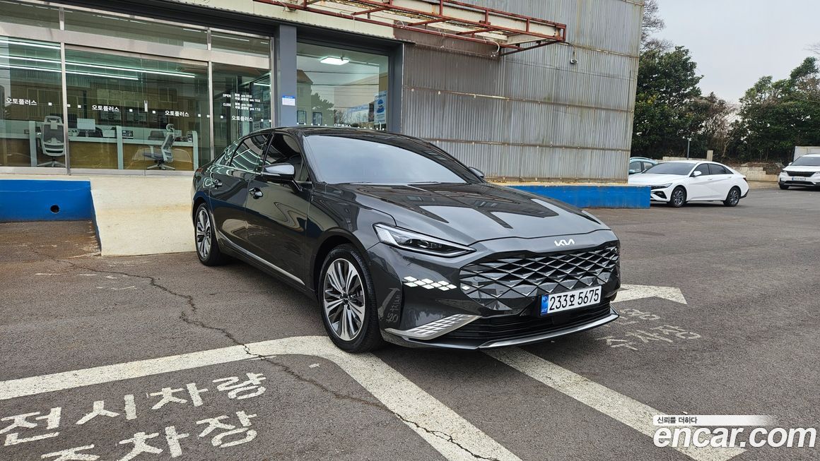 Kia K8 2023