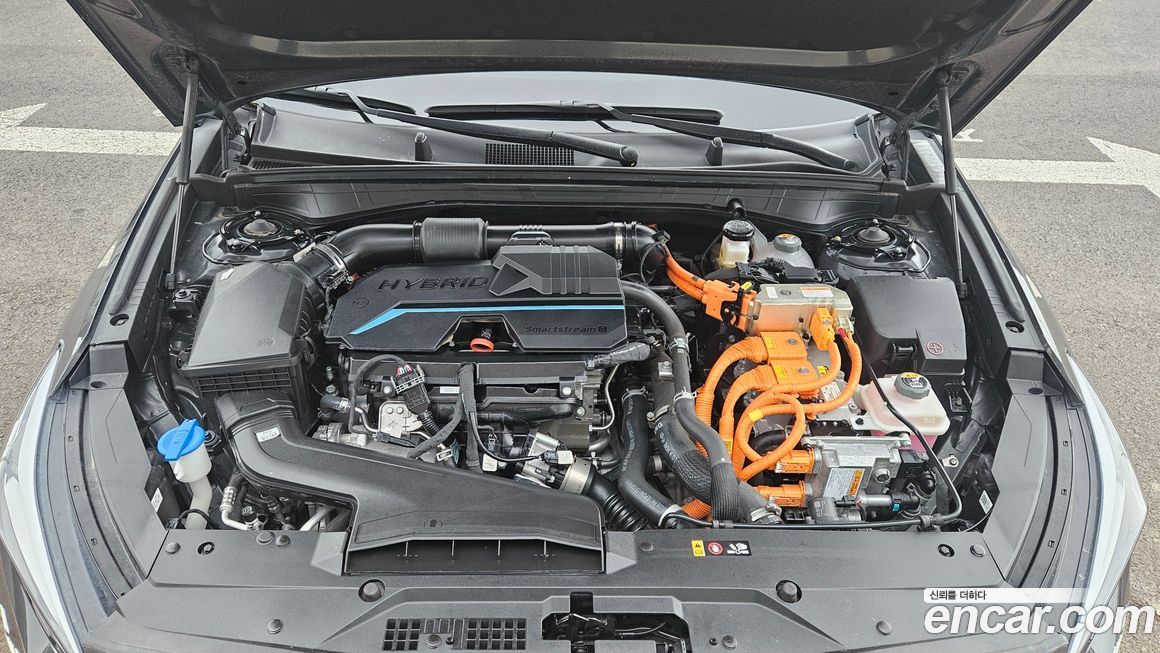 Kia K8 2023