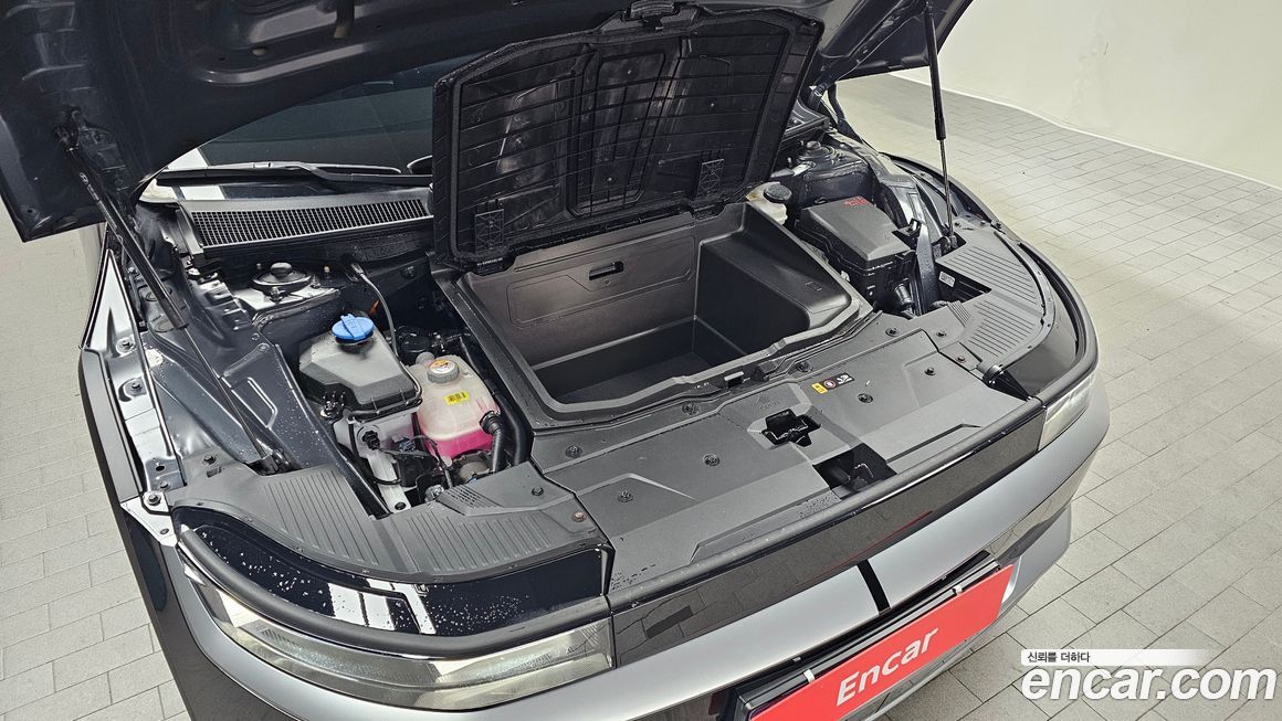 Hyundai Ioniq5 2025