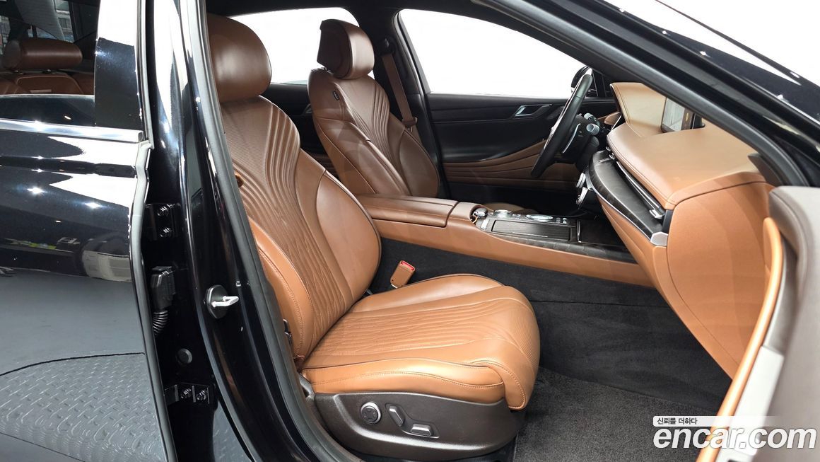 Genesis G80 2021