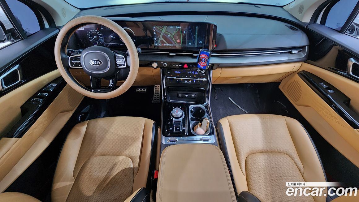 Kia Canival 2021