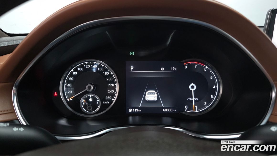 Genesis G80 2021