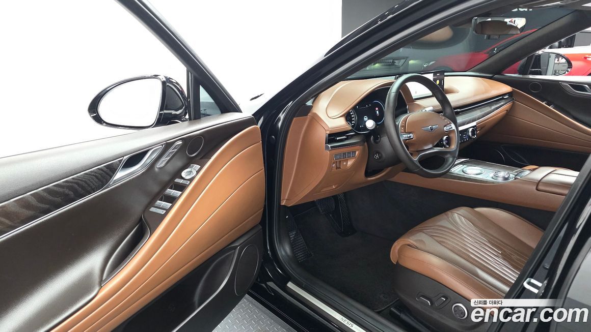 Genesis G80 2021