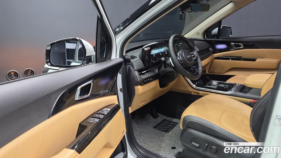 Kia Canival 2023
