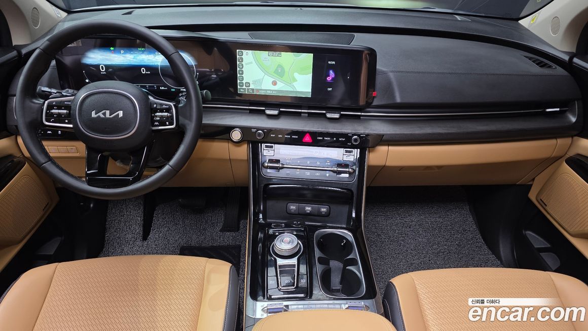 Kia Canival 2023