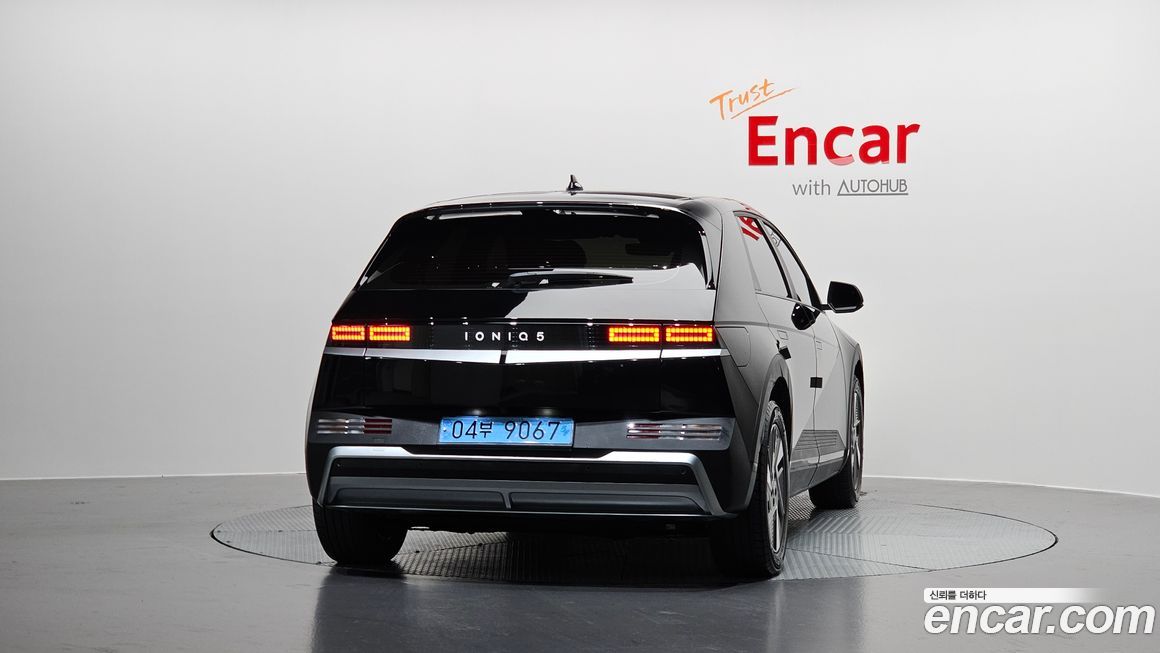 Hyundai Ioniq5 2025