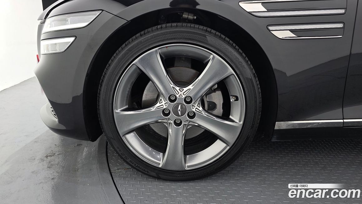 Genesis G80 2021