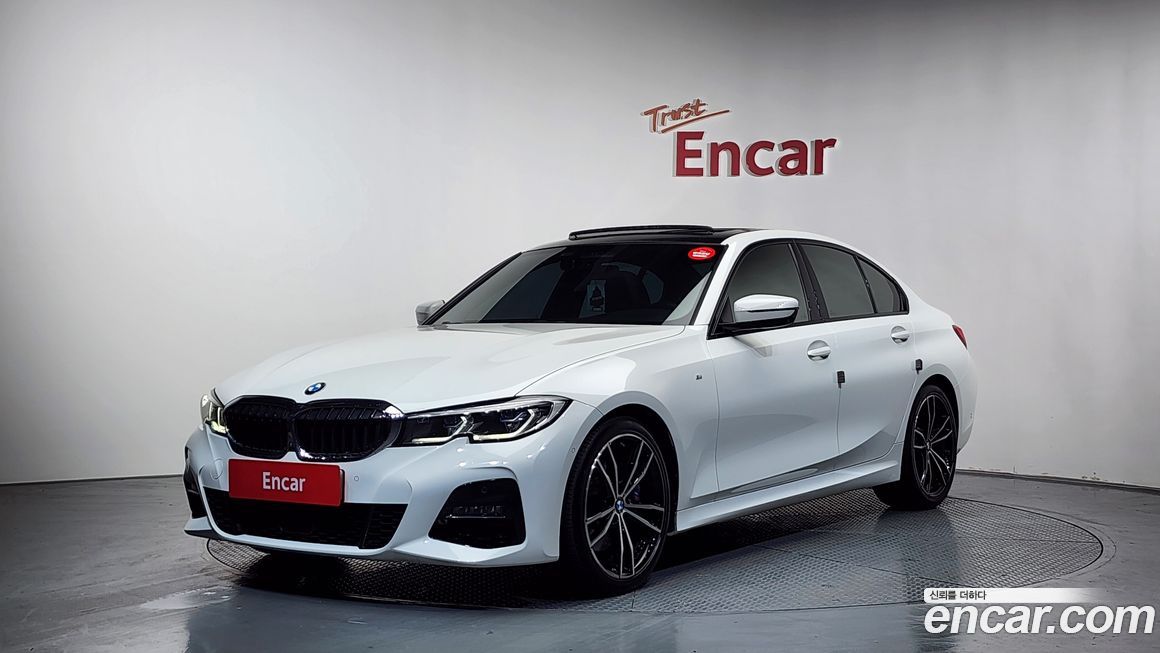 BMW 3-Series 2019