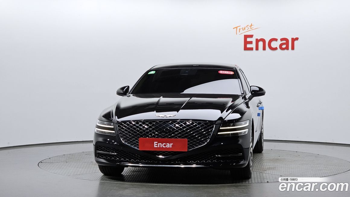 Genesis G80 2022