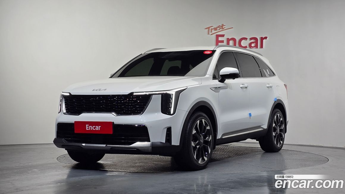 Kia Sorento 2024