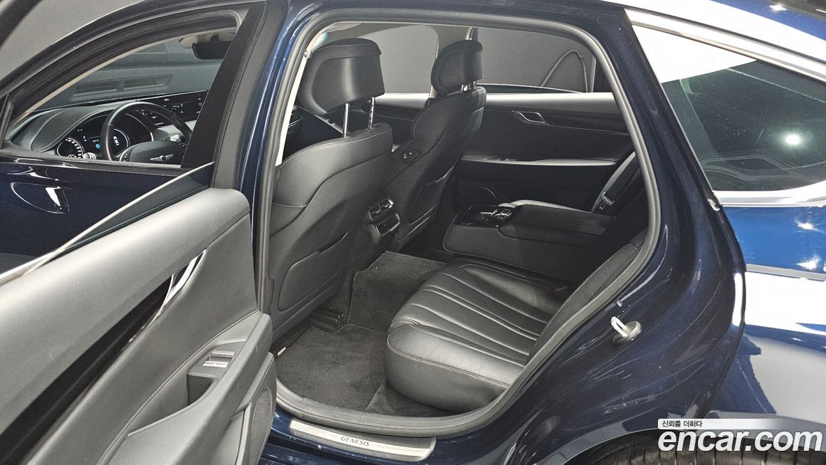 Genesis G80 2021